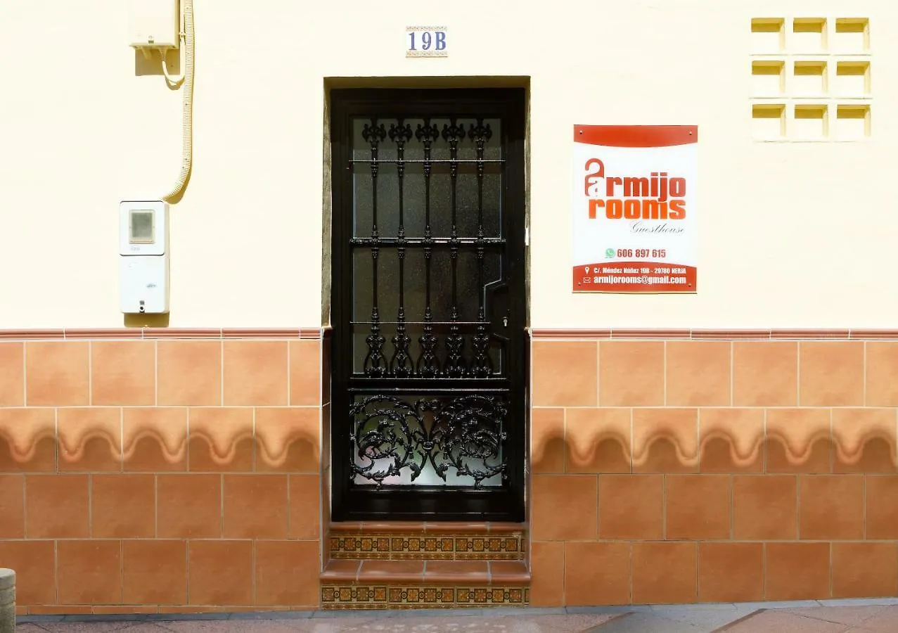 Pensión Armijorooms Nerja