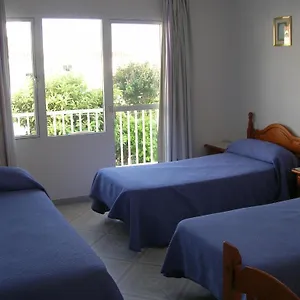  Pensión Estrella Del Mar