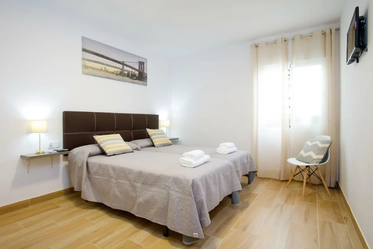 Maison d'hôtes Armijorooms Nerja Espagne