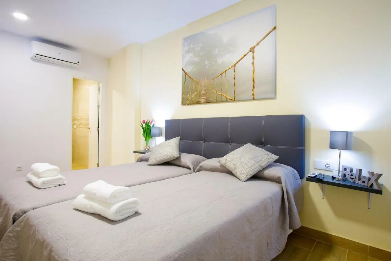 Armijorooms Nerja Espagne